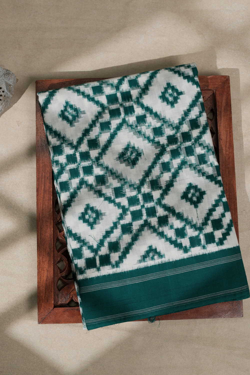 Ikat Sarees-Matkatus 
