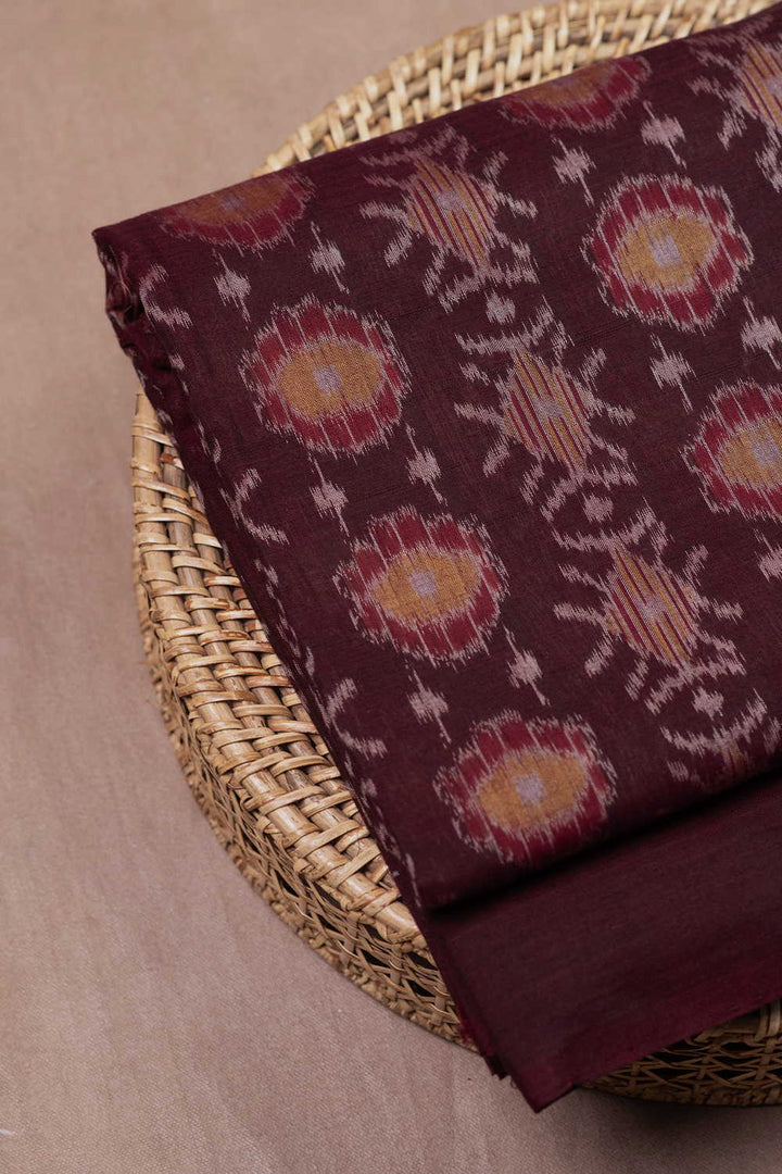 Orissa ikat Fabric - Matkatus 