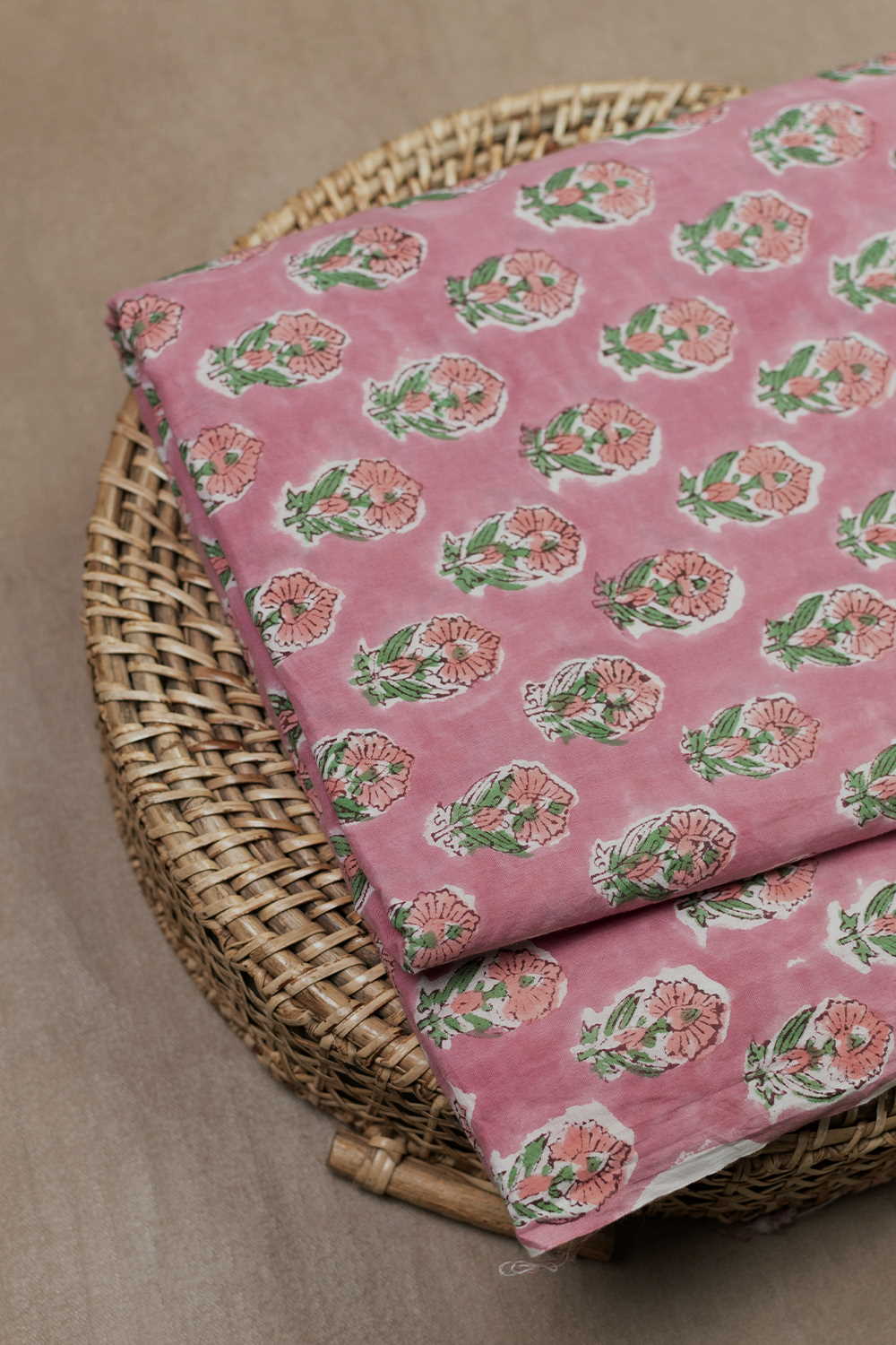 Cotton fabric-Matkatus 