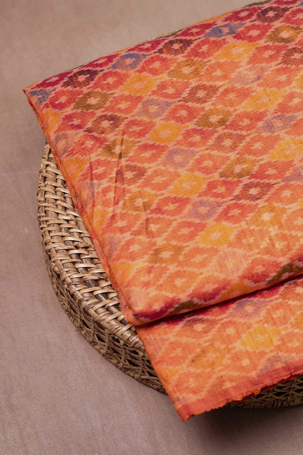 Ikat  Fabrics - Matkatus 