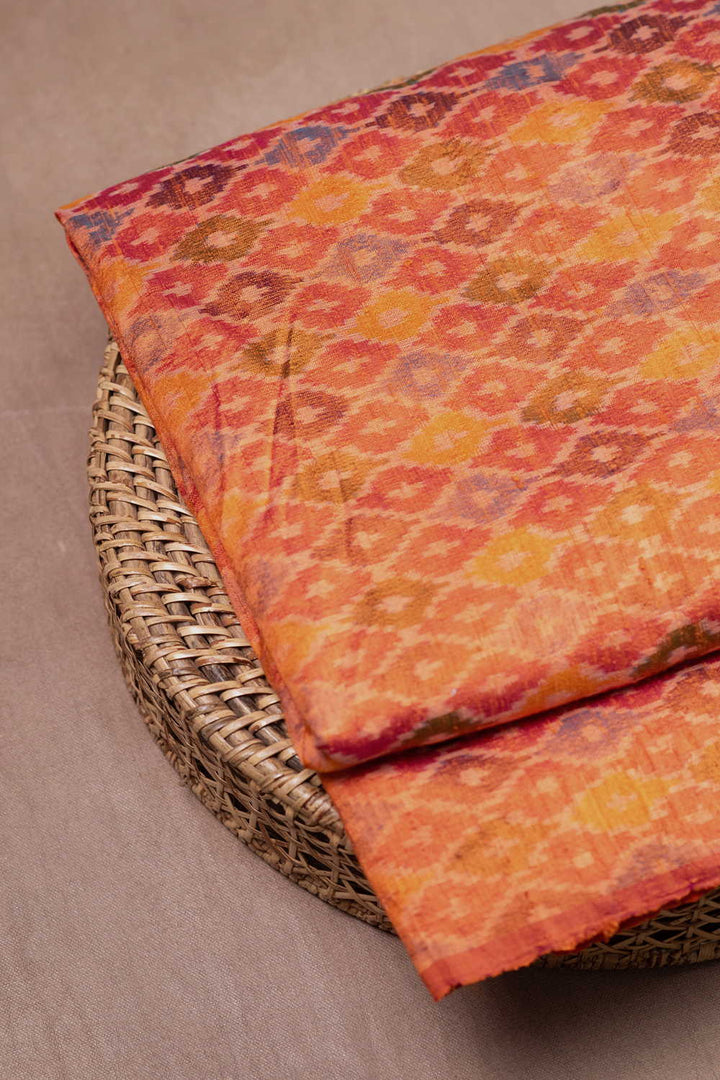 Ikat  Fabrics - Matkatus 