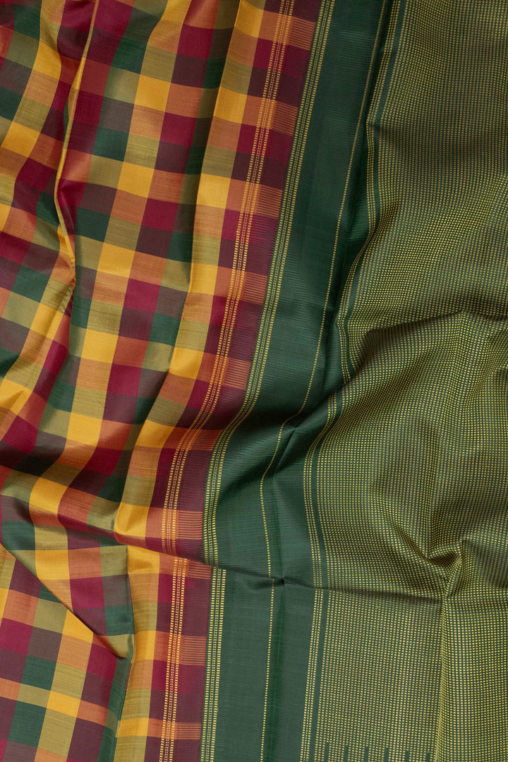 Kanchi Silk Sarees-Matkatus 