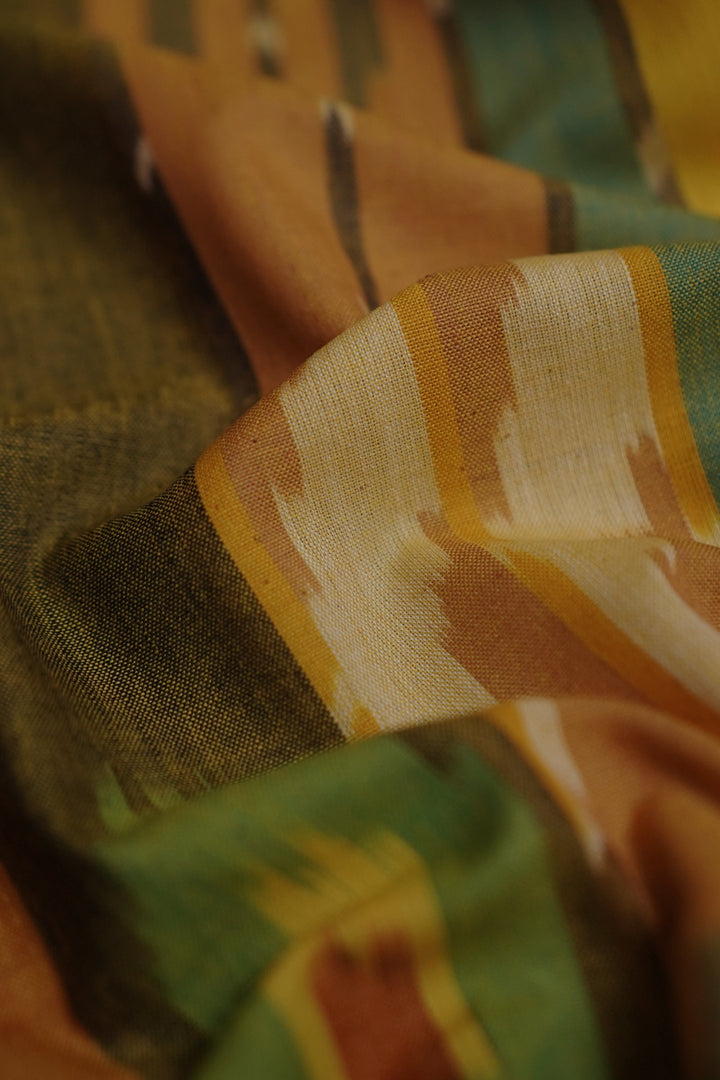Ikat Fabrics - Matkatus 