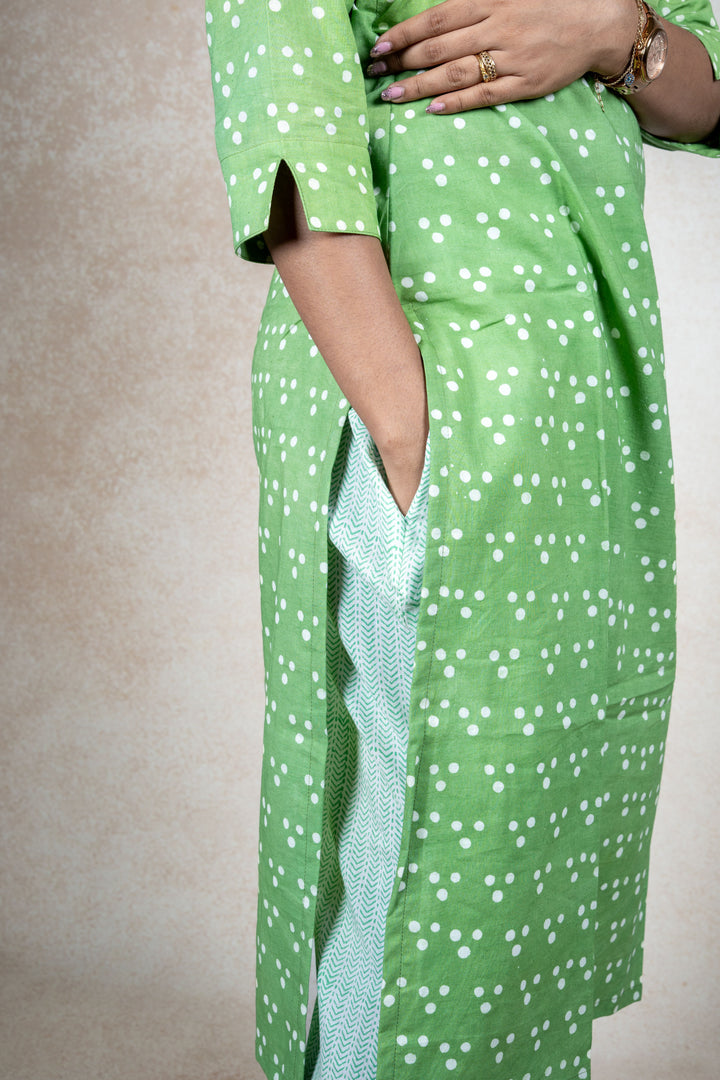 Kurta Pattern 2