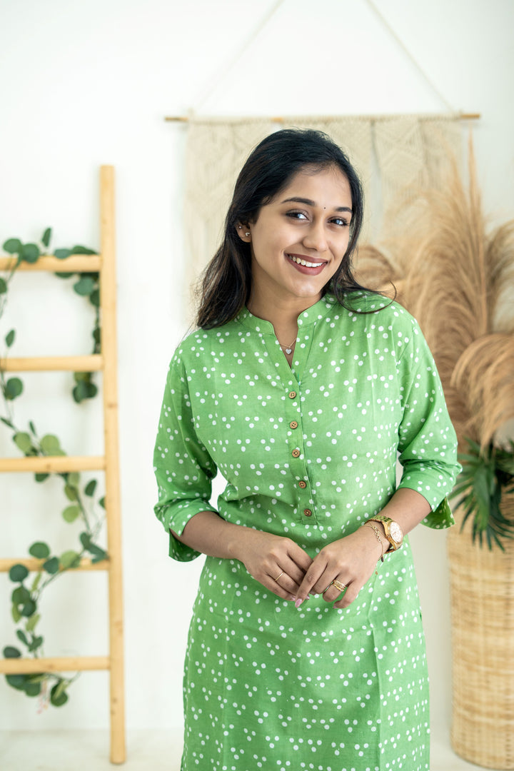 Kurta Pattern 2