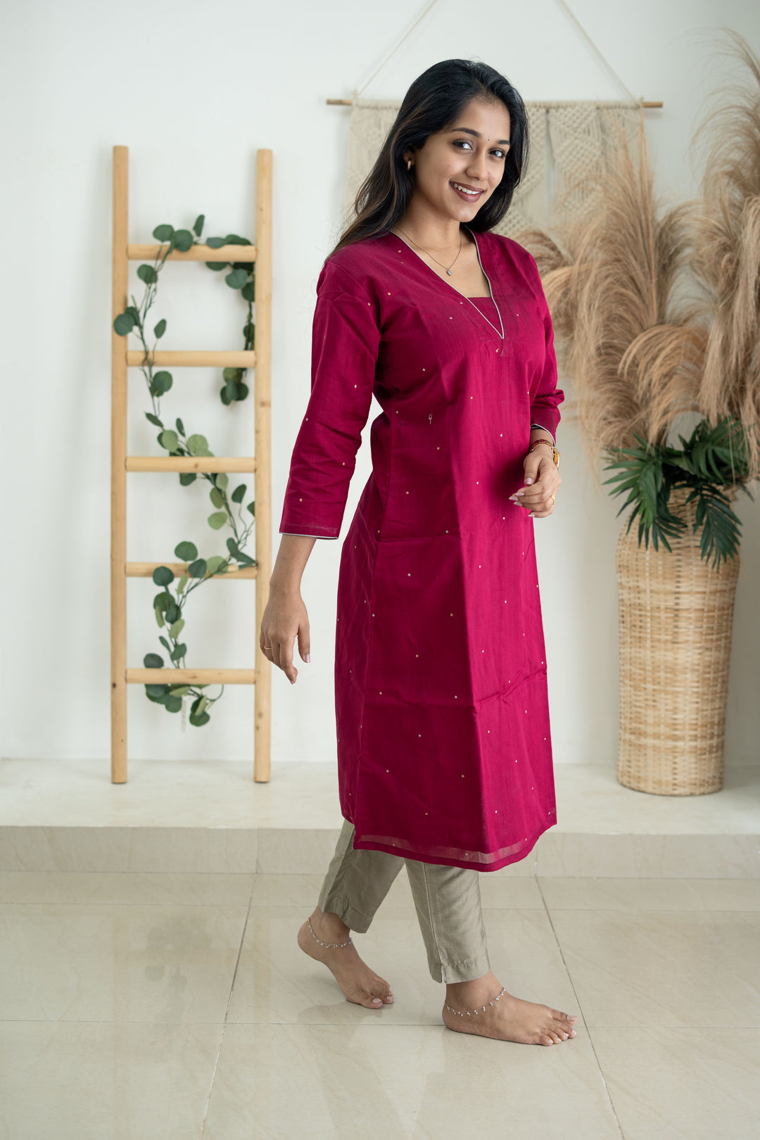 Kurta Pattern 3