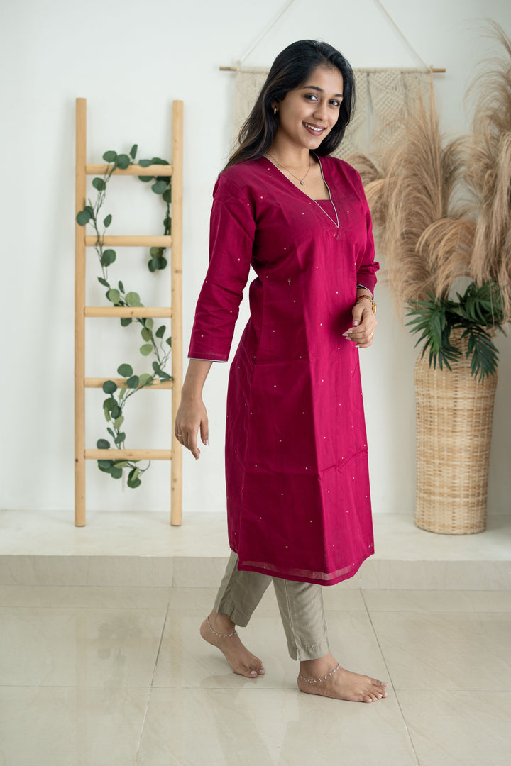 Kurta Pattern 3