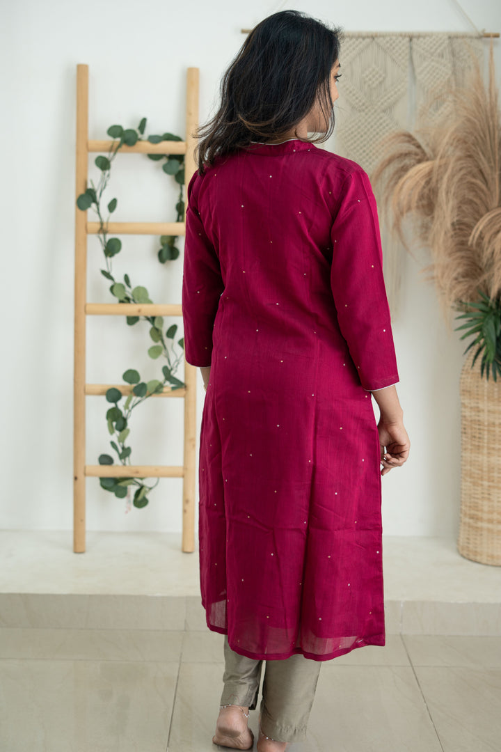 Kurta Pattern 3