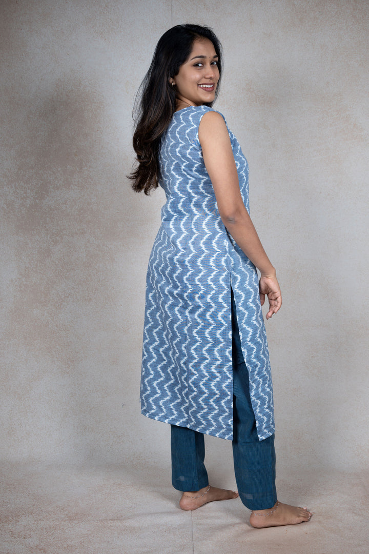 Kurta Pattern 4