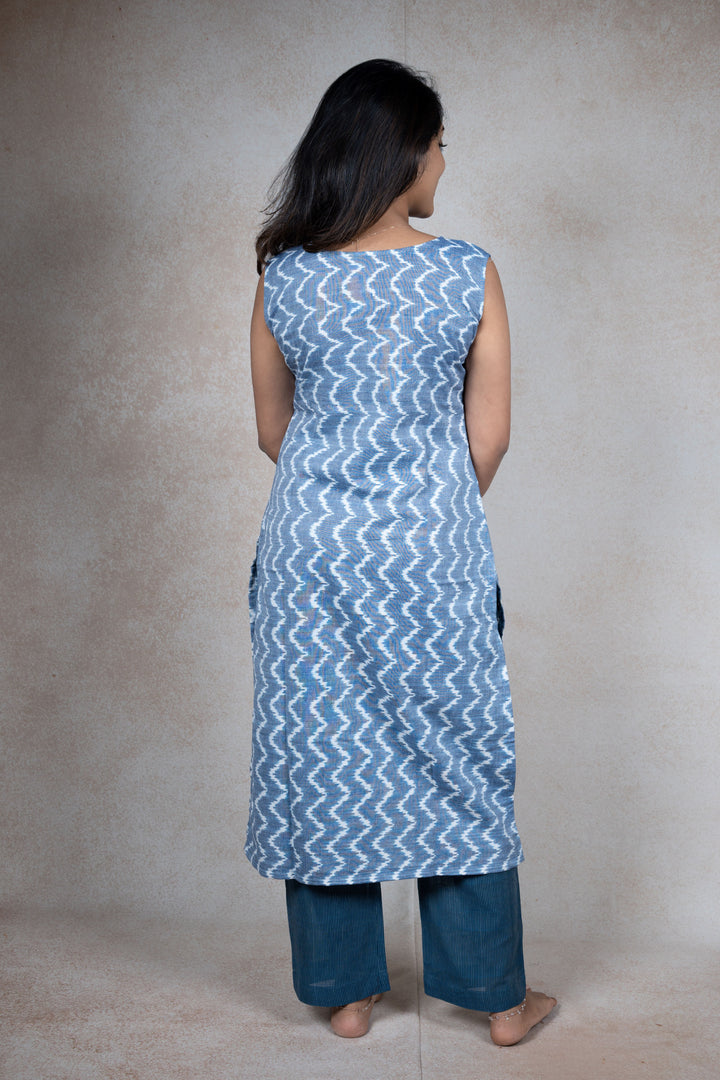 Kurta Pattern 4