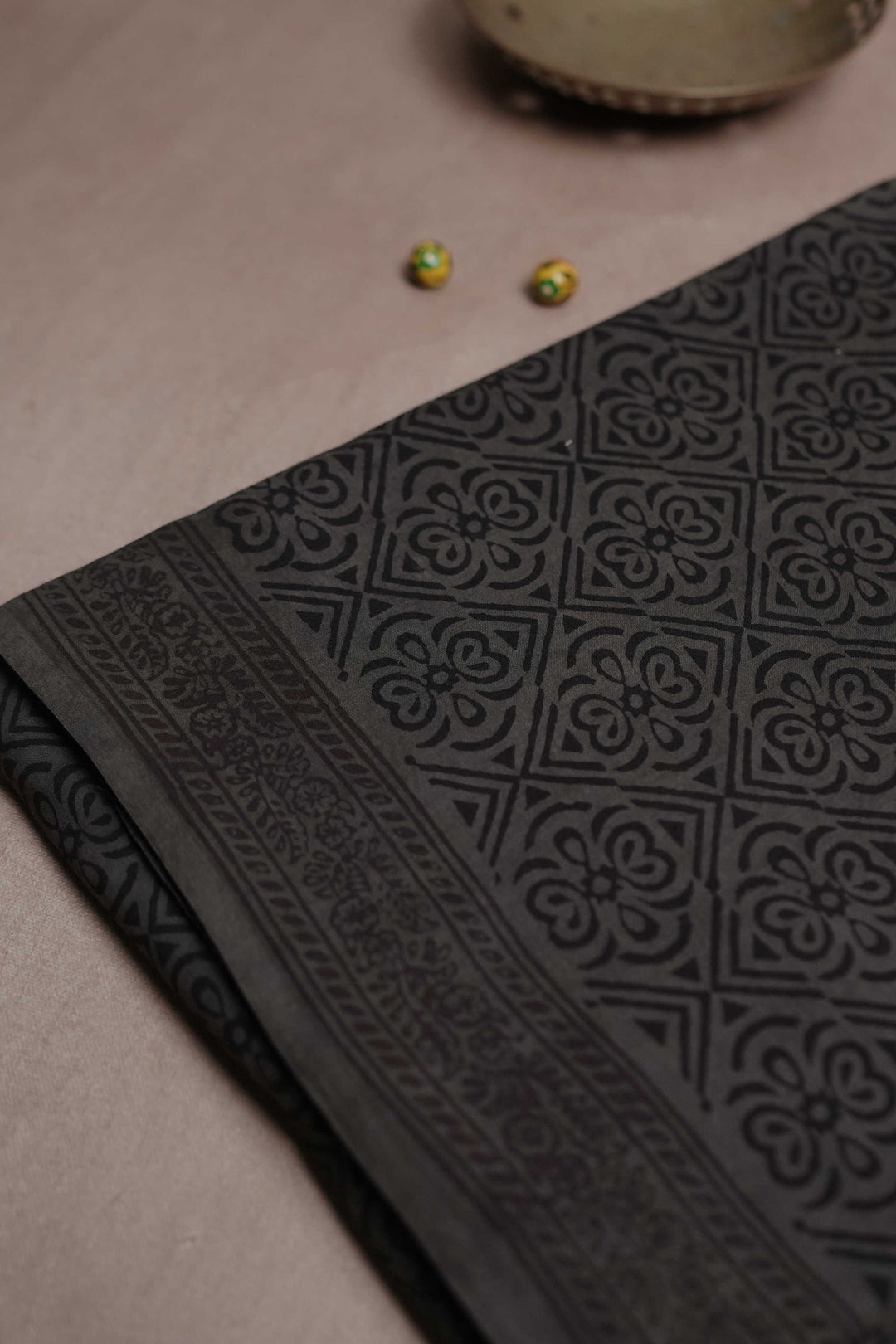 Block Printed Sarees - Matakatus