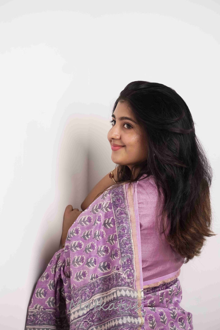 Silk Cotton Saree-Matkatus 