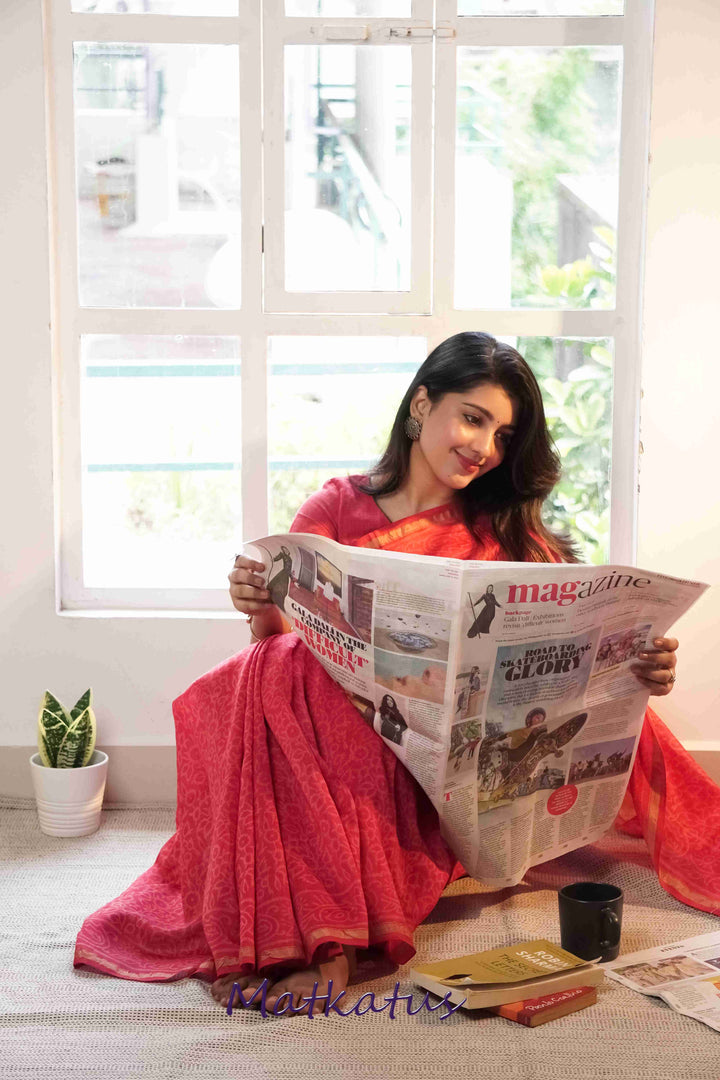 Saree-Matkatus 