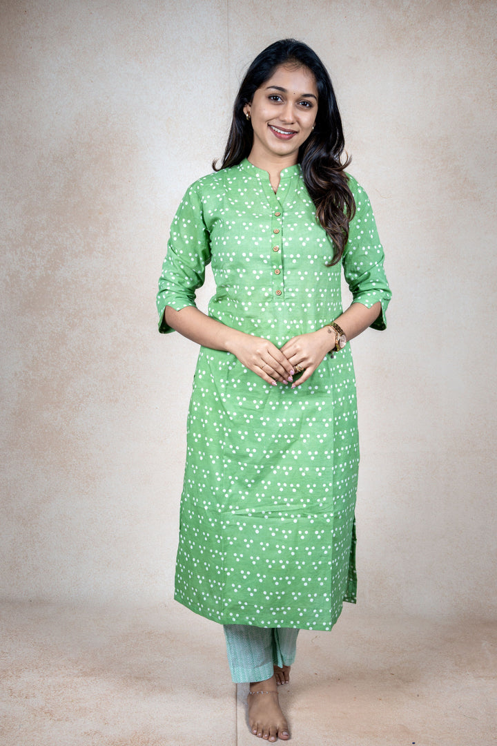 Kurta Pattern 2