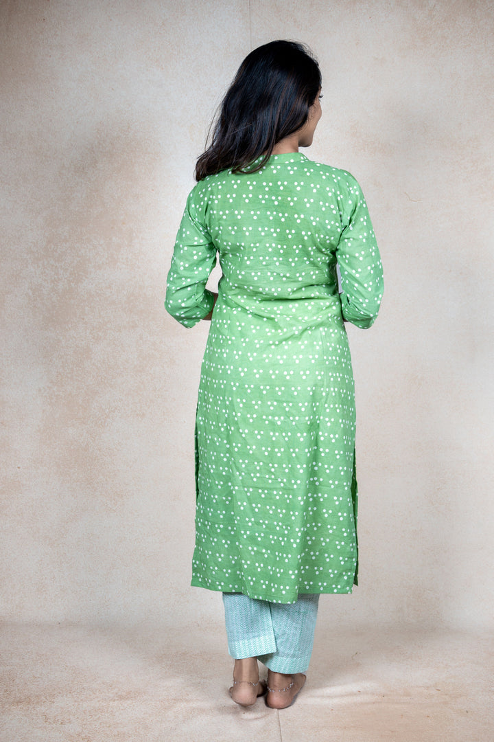 Kurta Pattern 2