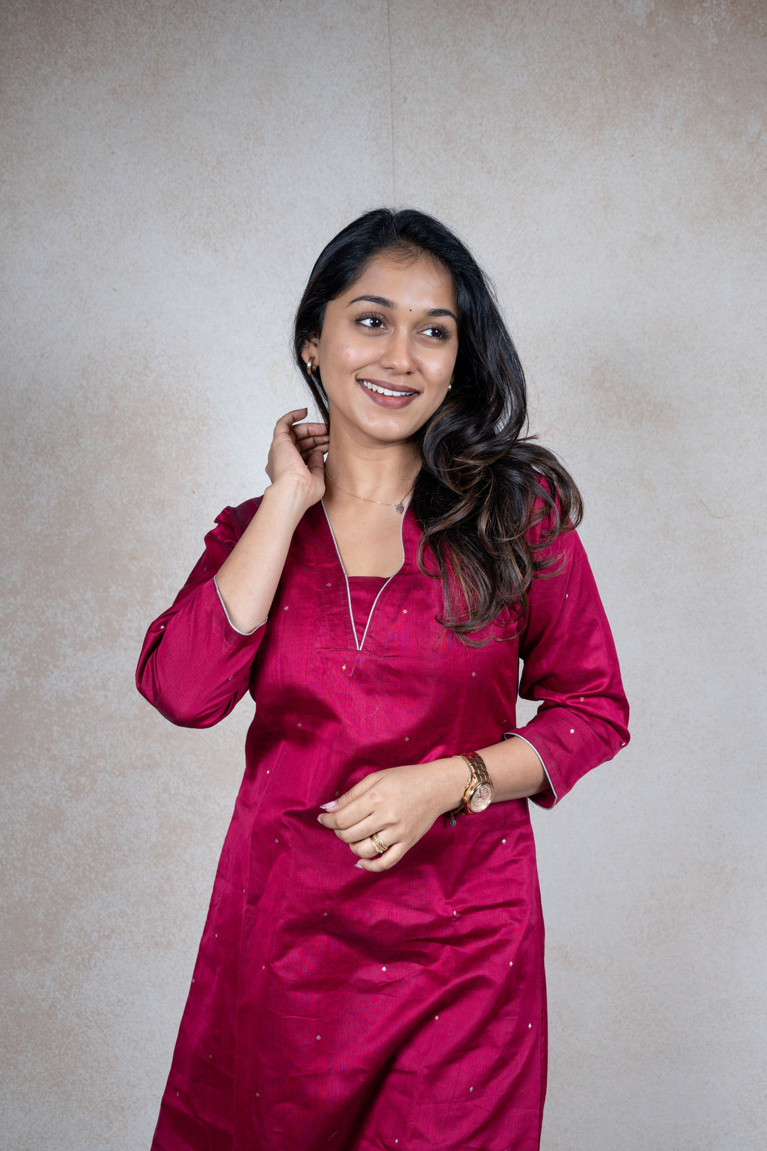 Kurta Pattern 3