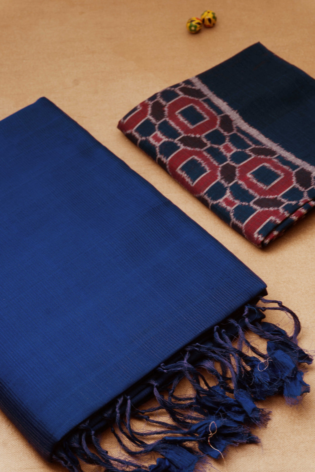 Perfectly Paired Sarees - Matkatus 