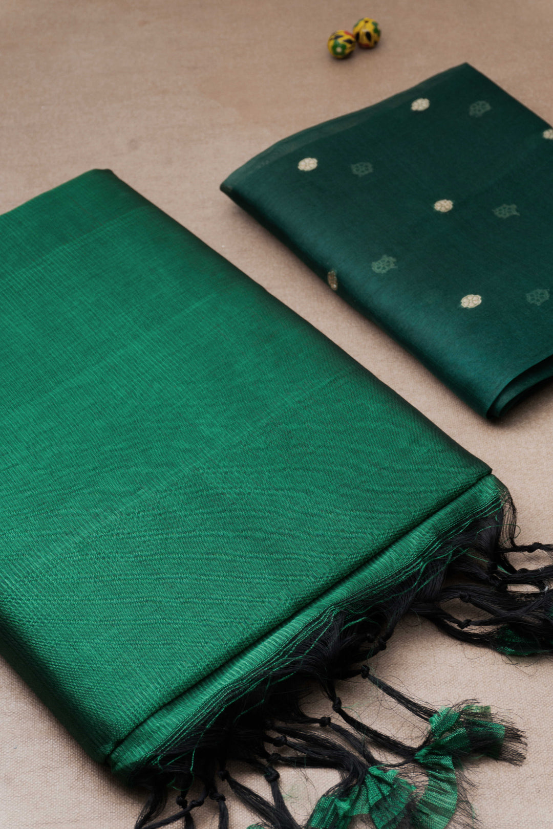 Perfectly Paired Sarees - Matkatus 