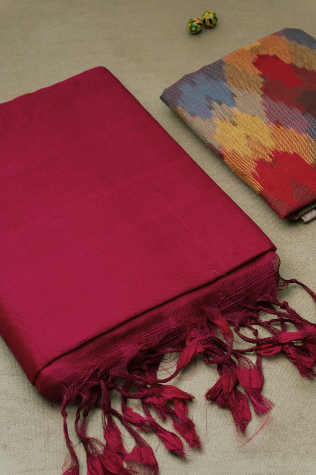 Perfectly Paired Sarees - Matkatus 