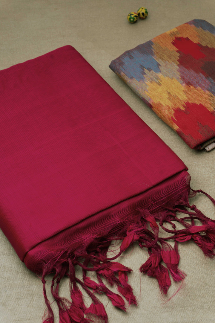 Perfectly Paired Sarees - Matkatus 