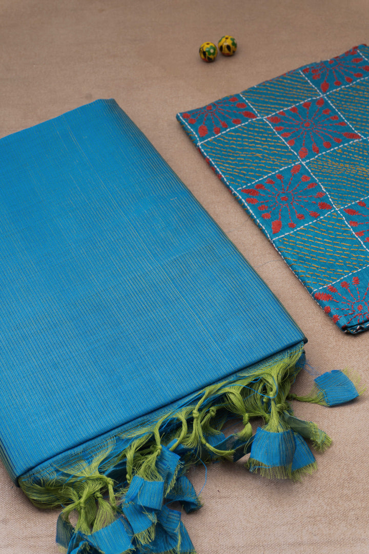 Perfectly Paired Sarees - Matkatus 