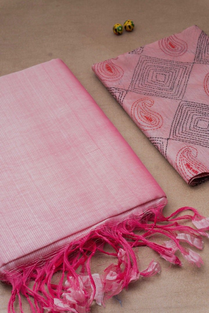 Perfectly Paired Sarees - Matkatus 