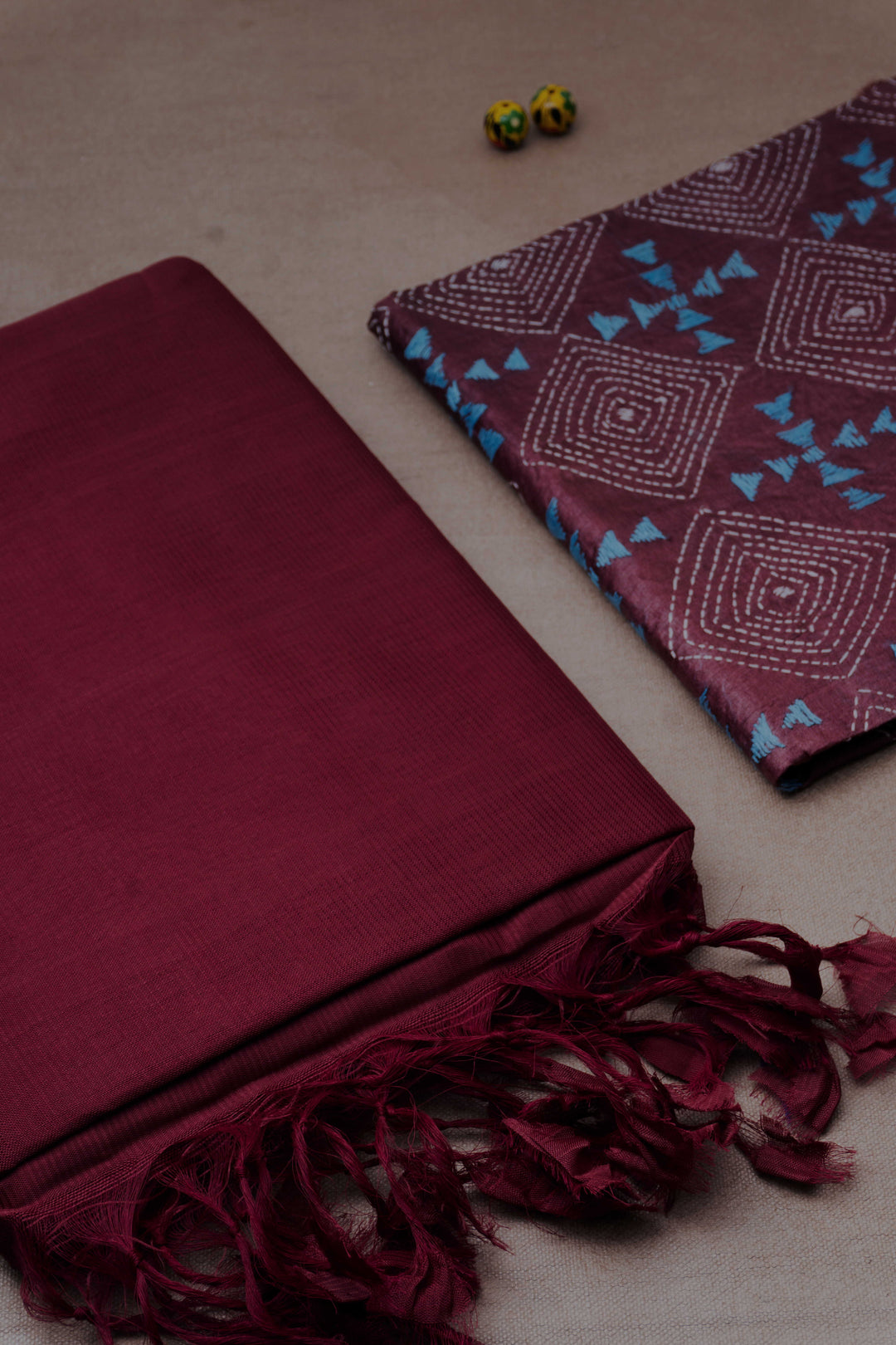Perfectly Paired Sarees - Matkatus 