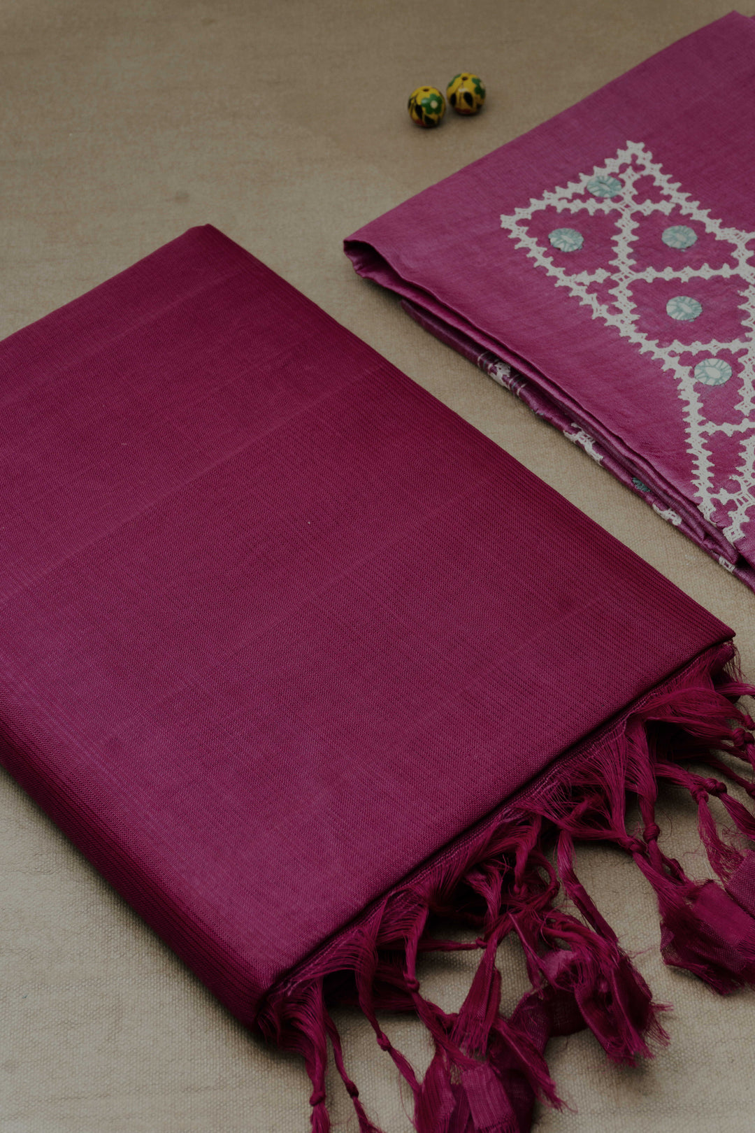 Perfectly Paired Sarees - Matkatus 