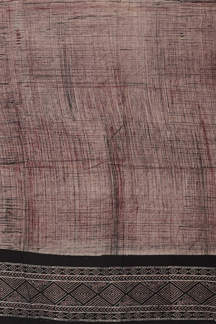 Ajrak Cotton Fabrics-Matkatus