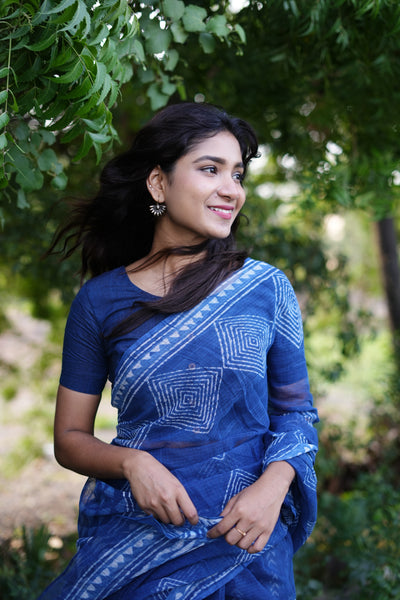 Aadhya - Blouse Pattern 5