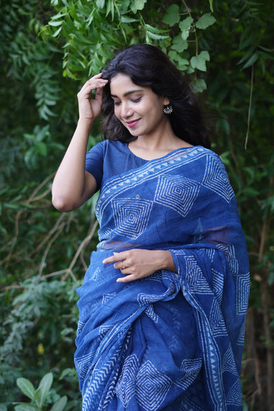 Aadhya - Blouse Pattern 5