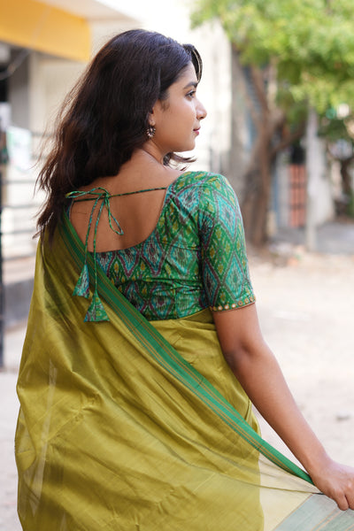 Ramyam - Blouse Pattern 6