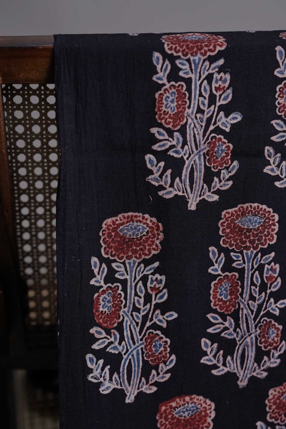 Ajrak Fabric - Matkatus 