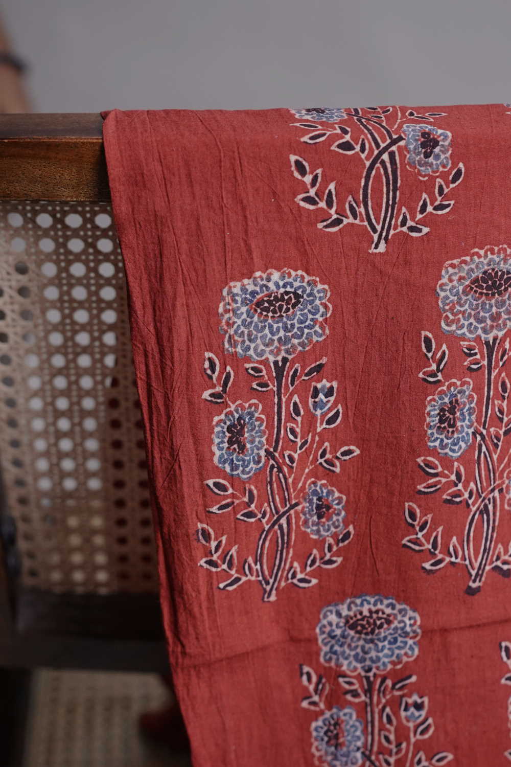 Cotton Fabric-Matkatus