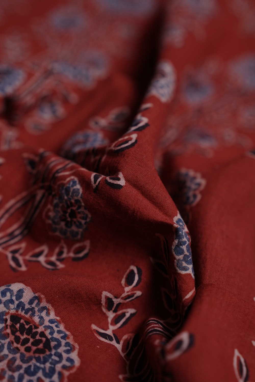 Ajrak Fabric - Matkatus 