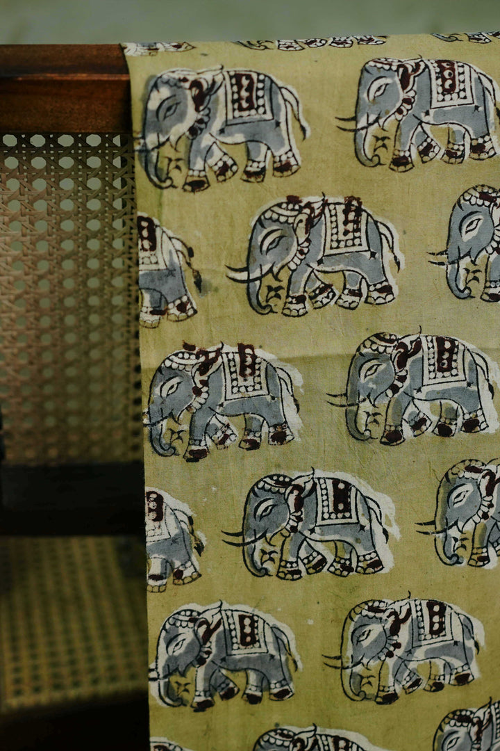 Cotton Fabrics-Matkatus 