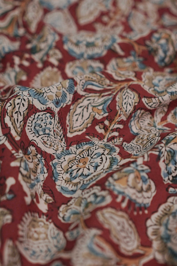 Cotton Fabrics-Matkatus 