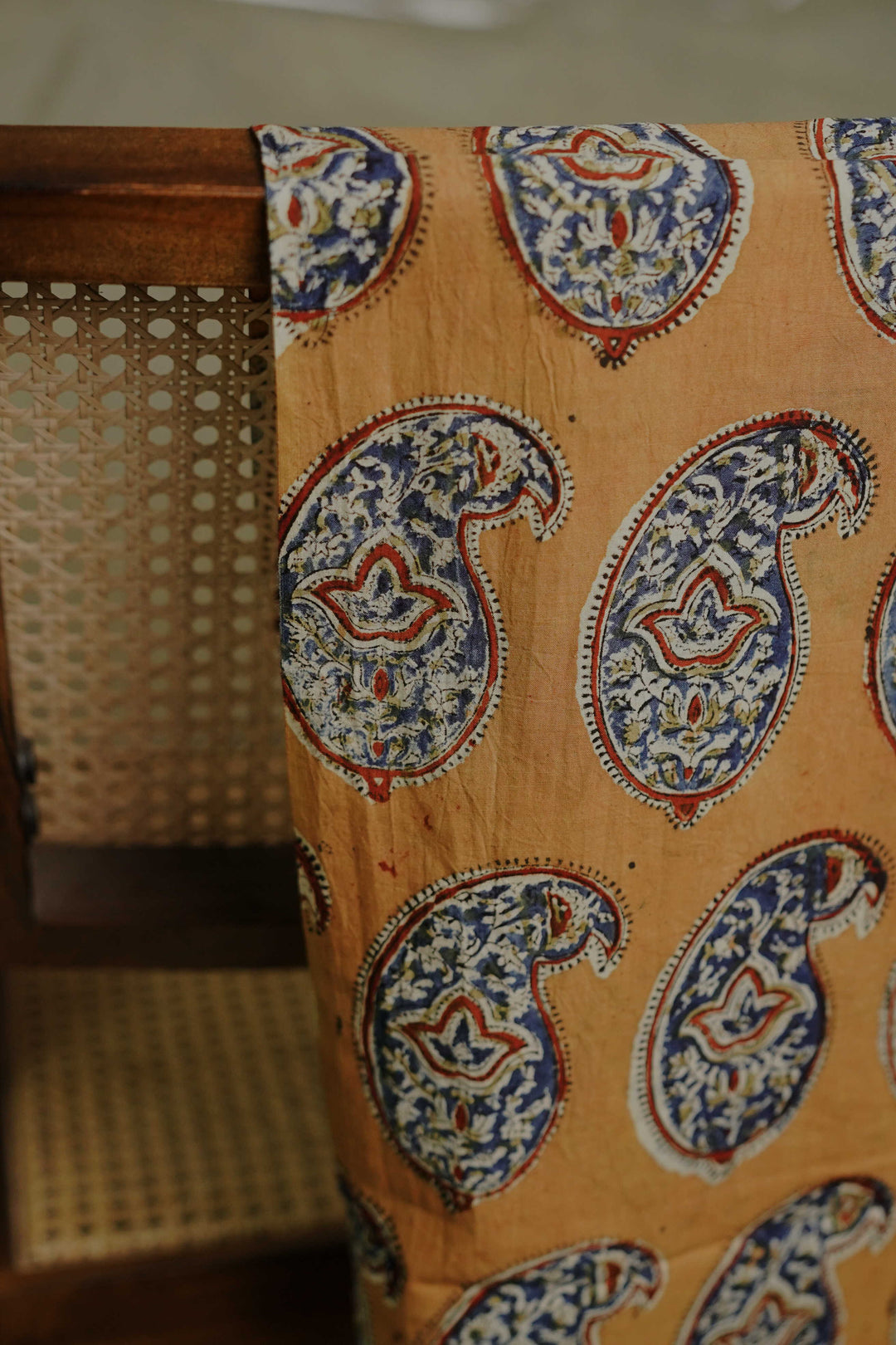 Printed Kalamkari Fabrics-Matkatus 