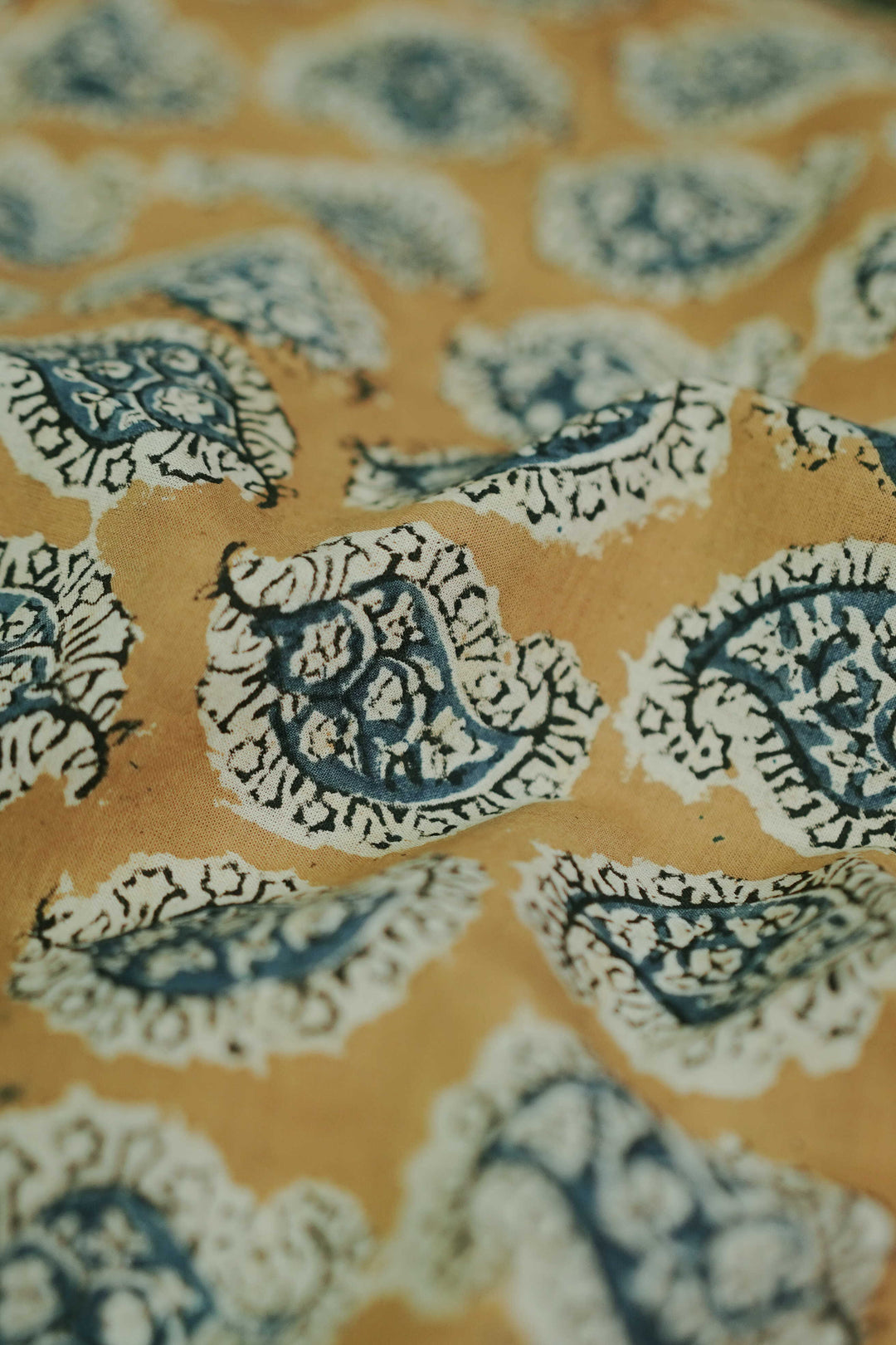 Printed Kalamkari Fabrics-Matkatus 