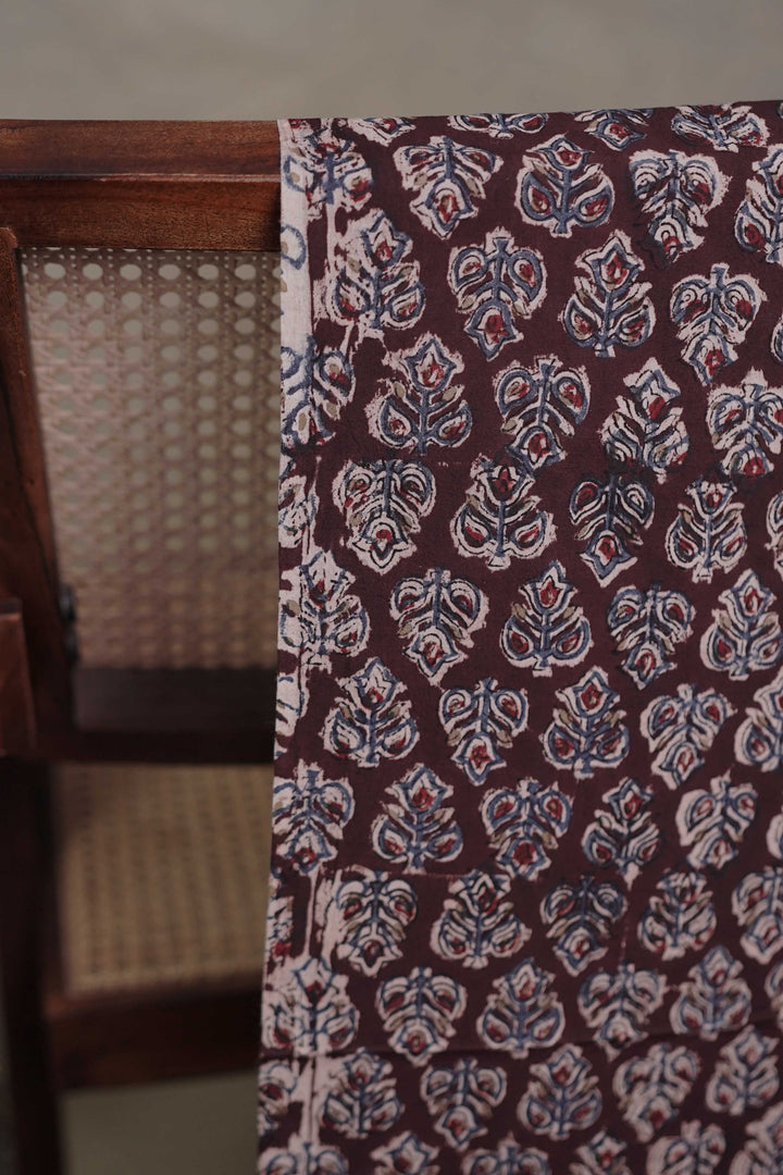 Printed Kalamkari Fabrics-Matkatus 
