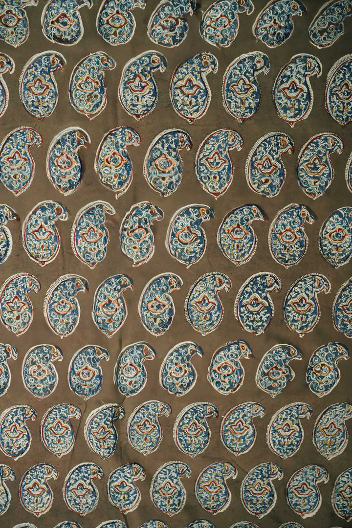 Printed Kalamkari Fabrics-Matkatus 
