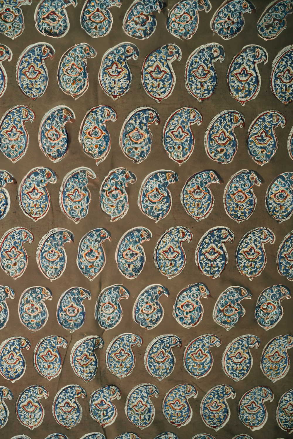 Printed Kalamkari Fabrics-Matkatus 