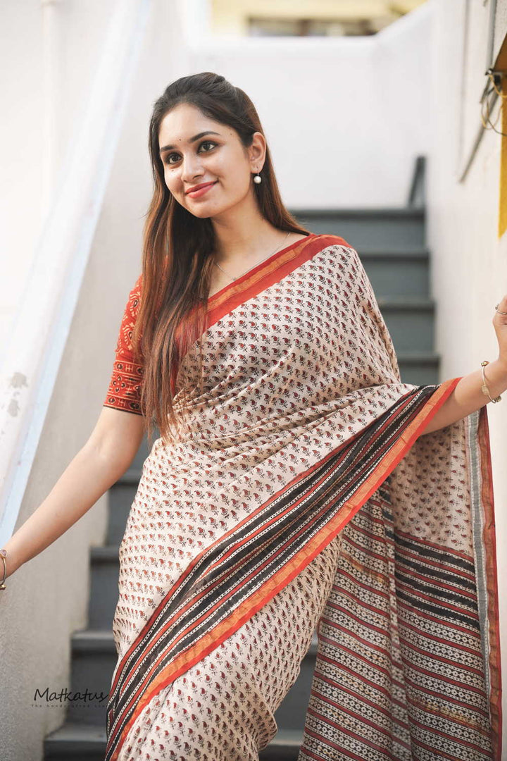Saree-Matkatus 