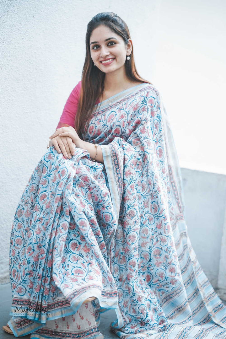 Saree-Matkatus 