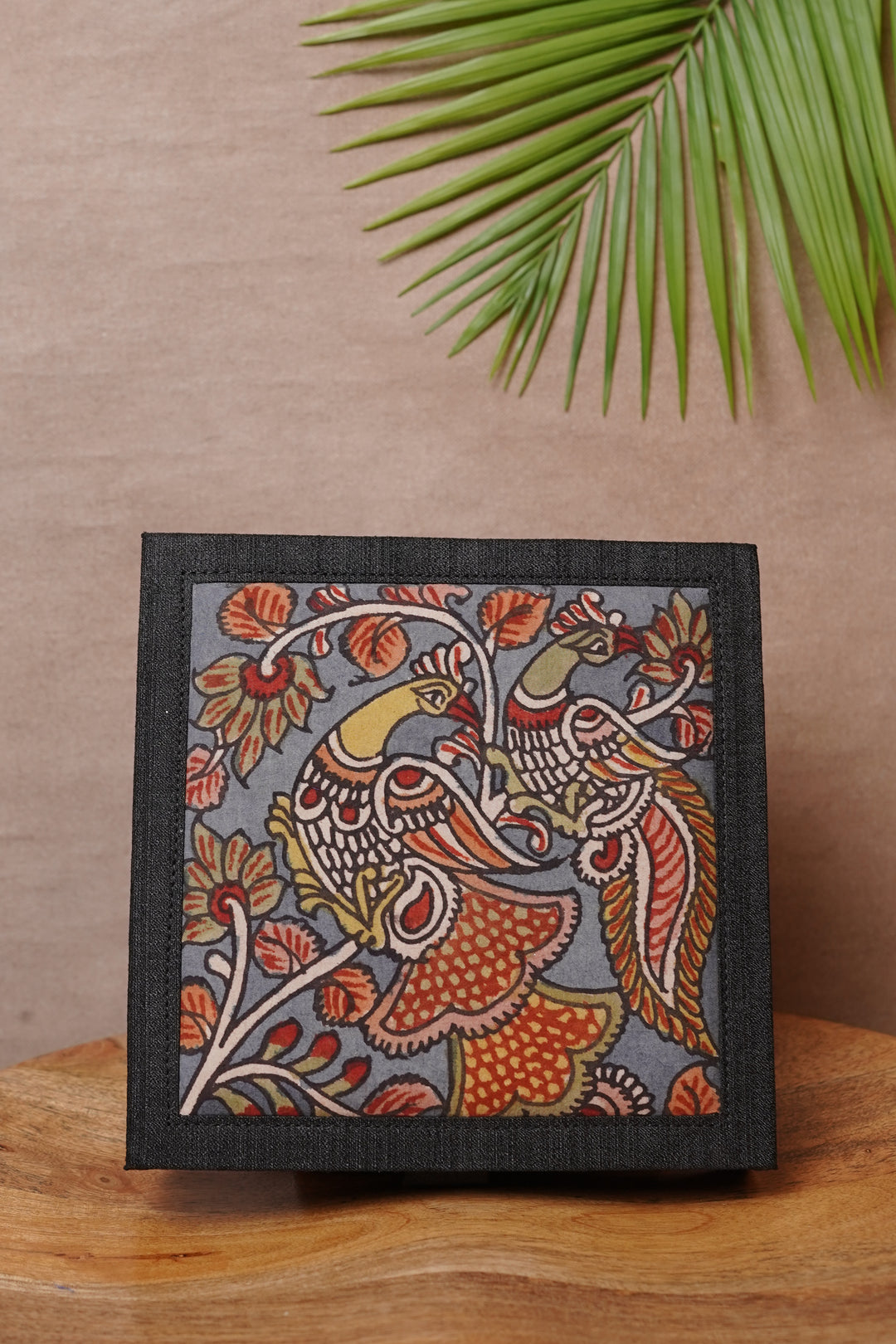 Painted Kalamkari Accessories - Matkatus 