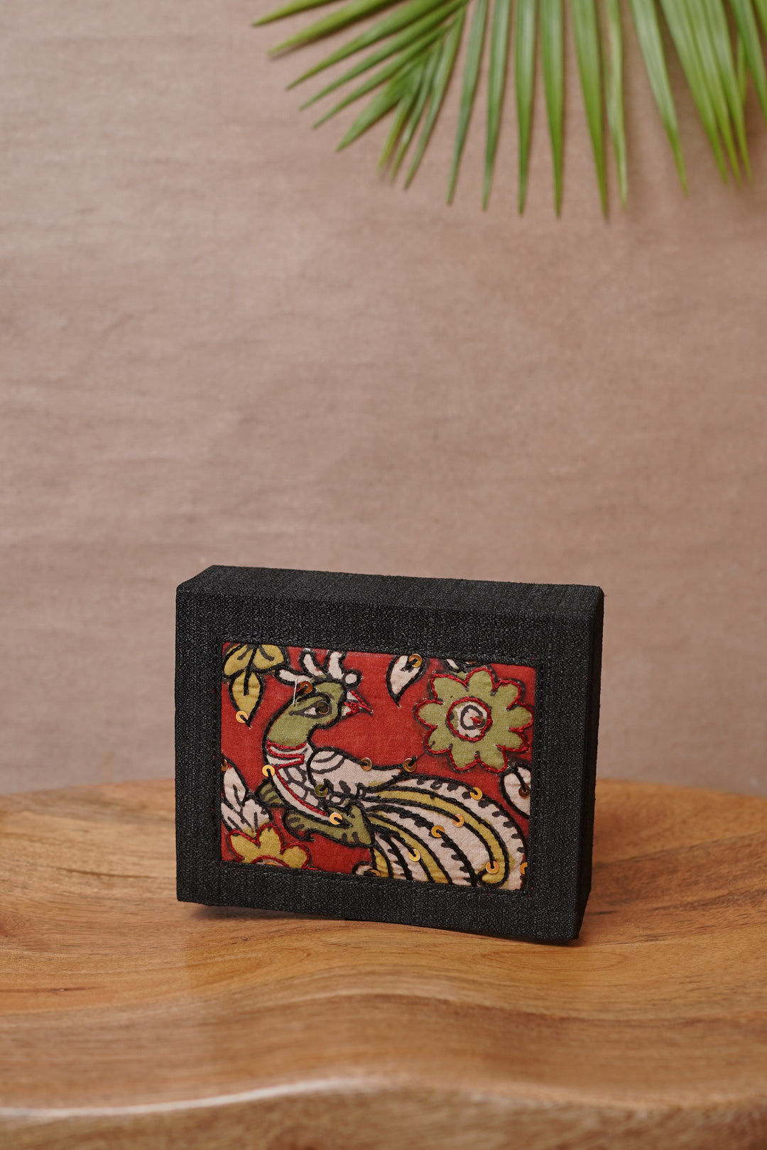 Painted Kalamkari Accessories - Matkatus 