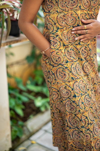 Anikha - Summer Dress Pattern 1