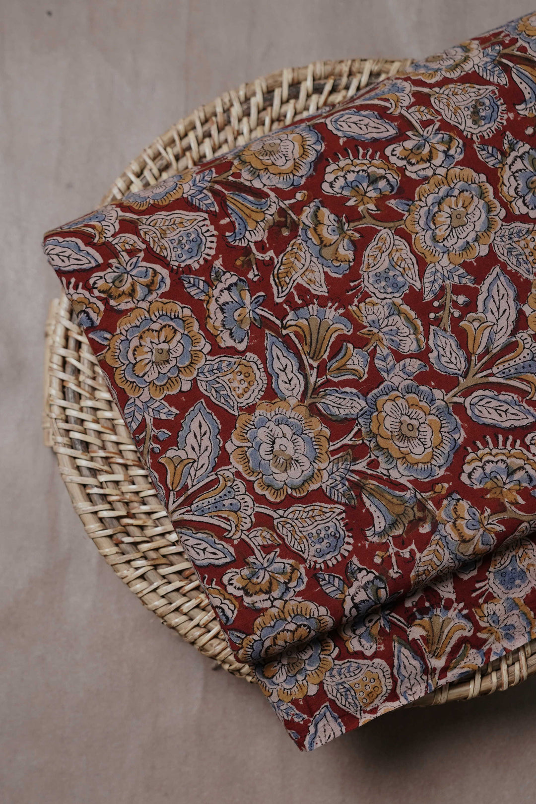 Kalamkari Fabrics-Matkatus