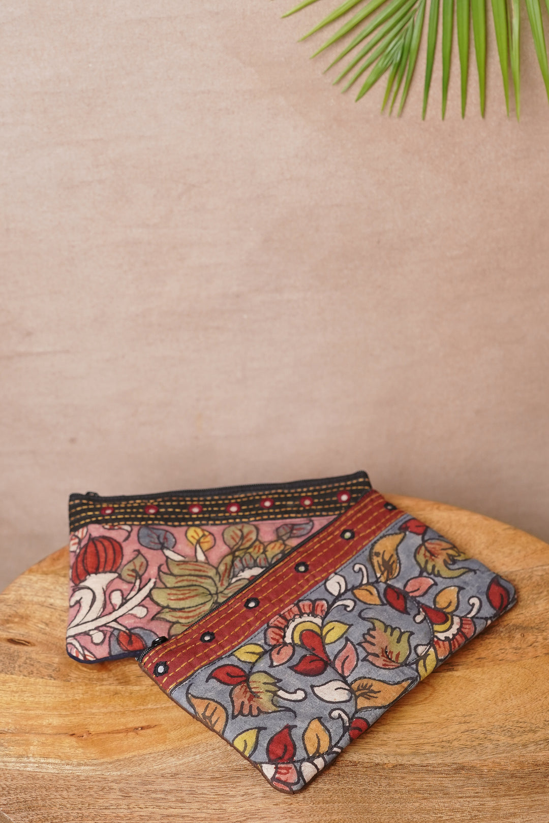 Kalamkari Accessories - Matkatus 