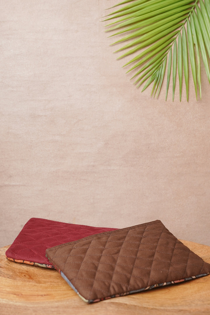 Kalamkari Accessories - Matkatus 
